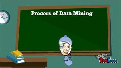 Data mining process NEW
