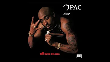 2Pac - All Eyez On Me (Full Album)