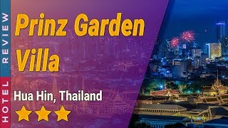 Prinz Garden Villa hotel review | Hotels in Hua Hin | Thailand Hotels | Thailand hotels review