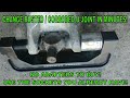 THE EASIEST / FASTEST WAY TO REMOVE U JOINTS! TIGER TOOL 10205
