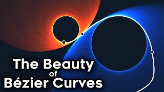 The Beauty of Bézier Curves screenshot 2