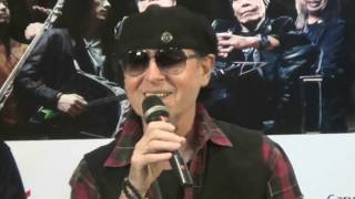 Download Lagu Klause Meine SCORPIONS Kagumi The Tielman Brothers Asal Indonesia Sejak Kanak Kanak MP3 Download Lagu Klause Meine SCORPIONS Kagumi The Tielman Brothers Asal Indonesia Sejak Kanak Kanak MP3