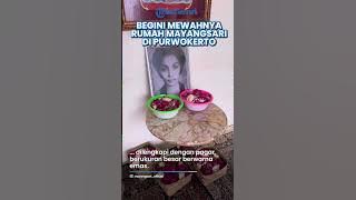 BAK Istana Kepresidenan Bogor, Begini Mewahnya Rumah Mayangsari di Purwokerto, Bahkan Pelihara Rusa