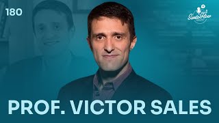 PROF. VICTOR SALES PINHEIRO | SantoFlow Podcast #180