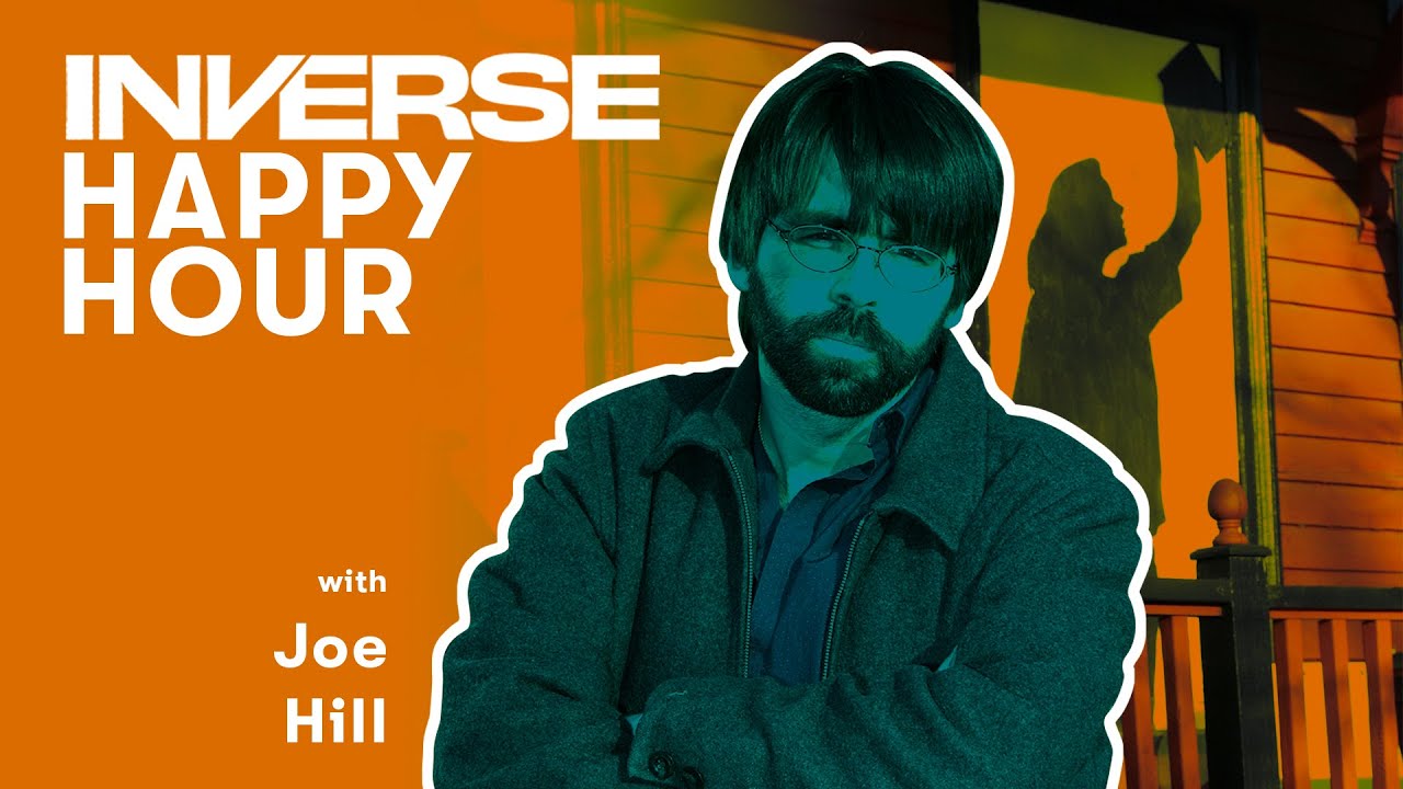 Joe Hill reveals new details about 'Throttle,' his next horror movie with Stephen King