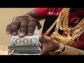 boosie shining flexing heavy with 10 million worth of jewelry on