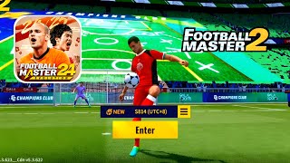 Football Master 2- Soccer Star Gameplay [ Ultra Graphics ] screenshot 5