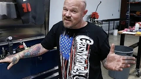 Crushin' with Mike Coy - Episode 2  Jason Akers Go...