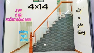 Bán nhà cấp 4 gác lửng sc TP Dĩ An | DT 56m giá 1ty740 | Gần ngã ba Ông xã | Nhà gác lửng