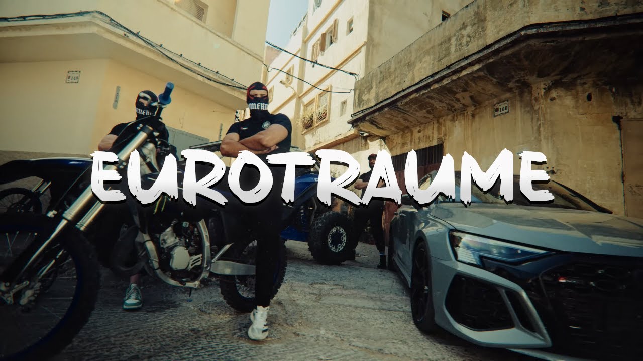 [FREE] "EUROTRAUME" RAF CAMORA x AZET Type Beat || AFRO TRAP x BANGER