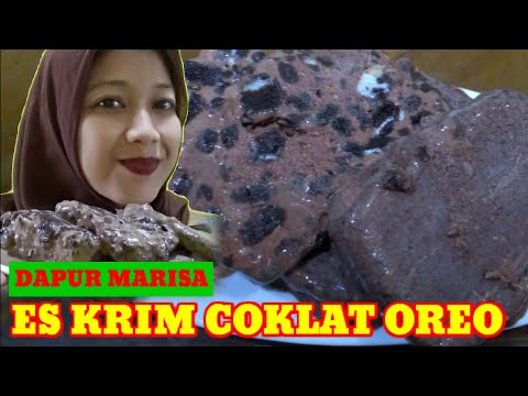cara-membuat-es-krim-coklat-oreo-|-ice-cream-singapore---dapur-marisa