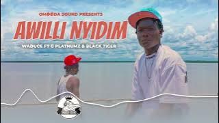 Waduce Ft G Platnumz & Black Tiger - Awilli Nyidim (Official Audio)