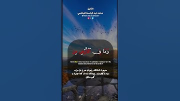 #تلاوة_خاشعة#تلاوة_هادئة #قران_كريم#سورة_النحل #quranvideo #القارئ#الشيخ #محمد #عبدالباسط #الهاشمي