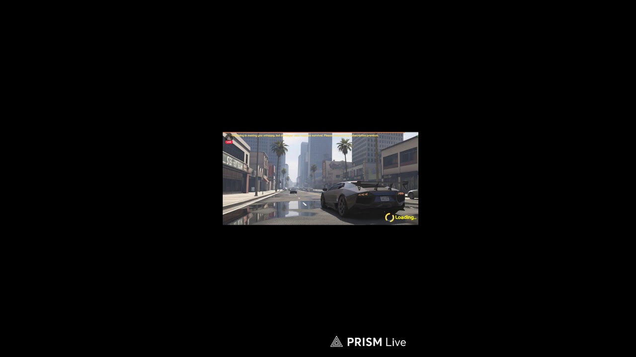 #gamer is live #streaming gameplay