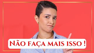 Os 5 PIORES ERROS de moda que você NÃO pode cometer