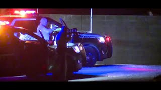 BREAKING UPDATE: Man in custody after barriacde situation