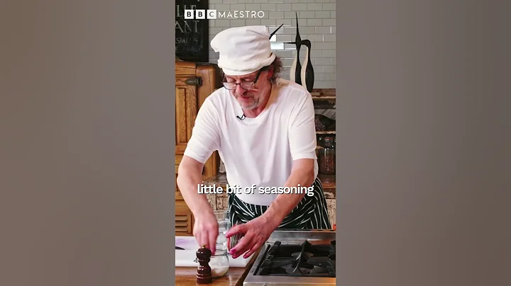 Marco Pierre White reveals the first recipe he learnt to make #shorts #marcopierrewhite #cooking