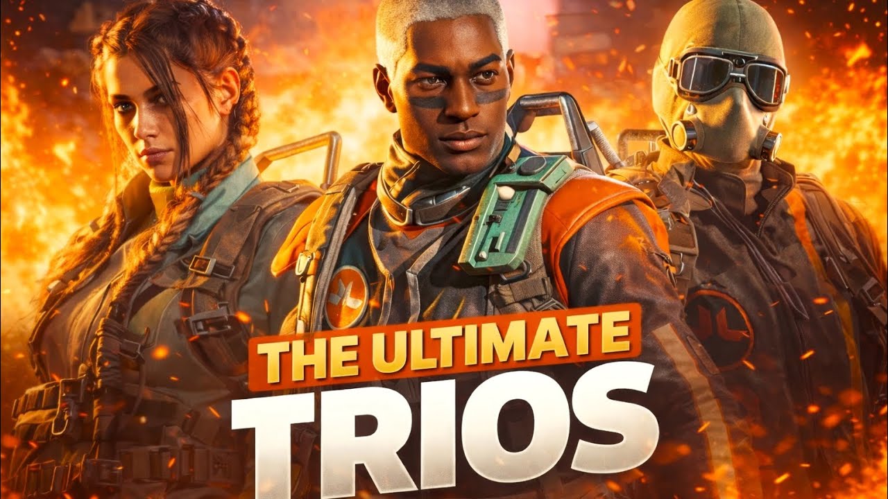 The Three IDIOTS in Stella Montis...