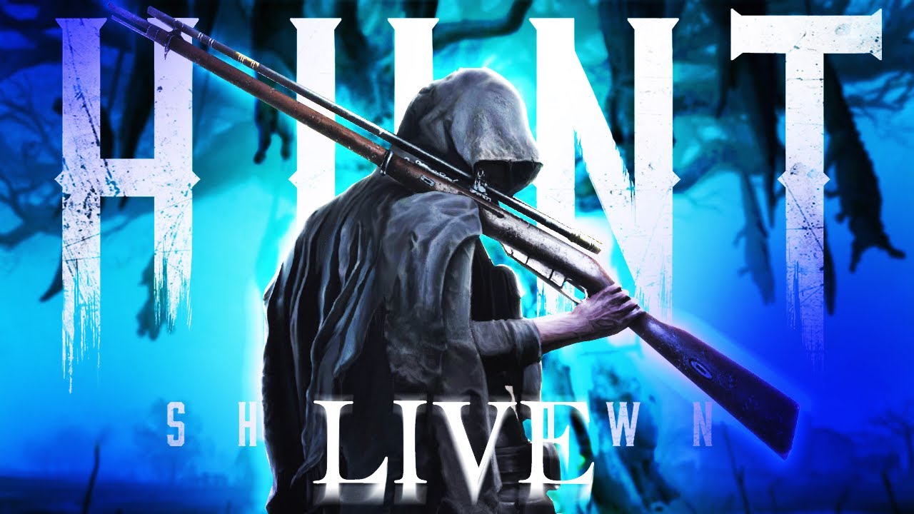 🔴 LIVE NOW: Hunt: Showdown 1896 - Intense Bounty Hunt Gameplay! - YouTube