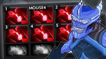 BROKEN RAZOR BUILD WITH MAX SPELL LIFESTEAL! (153,8%)