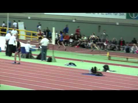 4x200m wJB 2. Staffel LVN 2011