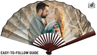 How to Start a Custom Hand Fan Printing Business