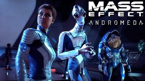 Mass Effect Andromeda Part 2