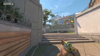 P2000 ACE on Overpass