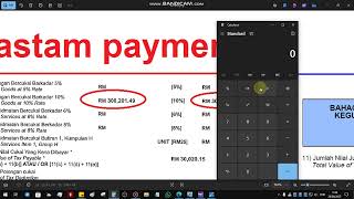 SQL @ SST Return Rounding Adjustment - Lesson 1