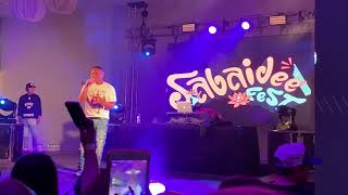Daniel D - The Truth (Live at Sabaidee Fest)