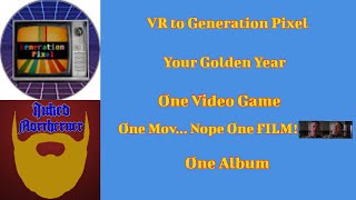 Your Golden Year - VR to Generation Pixel
★ SUBSCRIBE: https://bit.ly/3k0hL03 and welcome to gaming (and sometimes films) by an Inked Northerner.
Generation Pixel put out a community challenge where you select a year based on one game, one album and one FILM as your golden year.
This is my Golden Year
Challenge Video - https://www.youtube.com/watch?v=XI-mf6XnHY4&t=2s&ab_channel=GenerationPixel
★ SUBSCRIBE: https://bit.ly/3k0hL03
Socials:
★ Instagram - instagram.com/inkednortherner/
★ Email - inkednortherner@gmail.com
★ Check out my playlists
Video Game Collections - https://bit.ly/3k0hL03
Gaming Pickups - https://bit.ly/33Y5Gmt
★ Music by Ahjay Stelino on Mixkit
★ Channel Art and Thumbnails created on fotojet.com
#retro #consoles #gaming #InkedNortherner Your Golden Year - VR to Generation Pixel