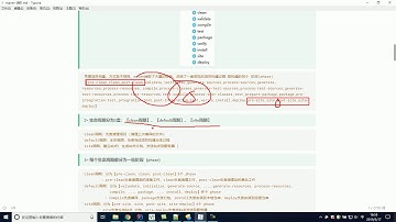 千锋Ja va教程：07 maven 插件 生命周期