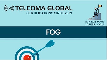 FOG - IoT in 5G by TELCOMA Global