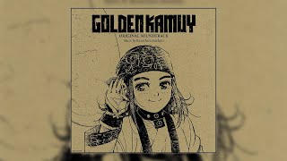 GOLDEN KAMUY ORIGINAL SOUNDTRACK Disc 1