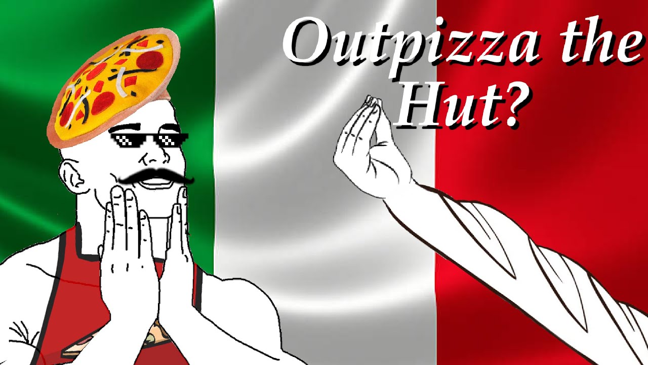 Stick Man Pizza Store YouTube