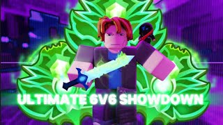 WHO WILL WIN THE ULTIMATE 6V6 SHOWDOWN?! (Roblox Bedwars)