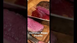 Australian Waygu Picanha