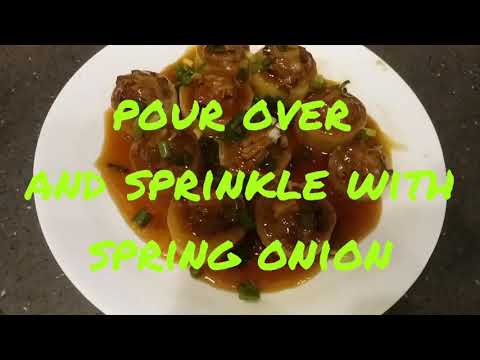 MINCED PORK STUFF HAIRY GOURD | Jhoy73 Tv