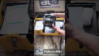 FUJIKURA 88S+ SPLICING MACHINE | Available In Stock | alfa engineering solutions#2024 #machine #pump