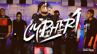 Video thumbnail of "Señor F | Cypher One 🎤 | Ft. Various Artists"