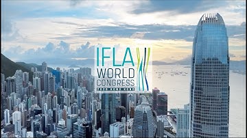 IFLA World Congress 2026 Promotional Video