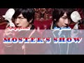 Kamiya Hiroshi and Ono Daisuke - MONSTER&#39;S SHOW(Romaji,Kanji,English) Full Lyrics