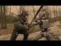 Duel Of Big Foot And 13 