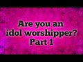 WWTW: Lets talk about Idolatry + New Age beliefs (astrology)
