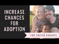 How likely is it to adopt from foster care? + Tips to increase chances of adoption | Autumn Rene