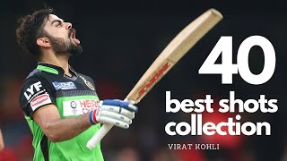 Virat Kohli 40 Best Classical Shots against Australia - Virat Kohli Batting|Cricket Highlights - VK