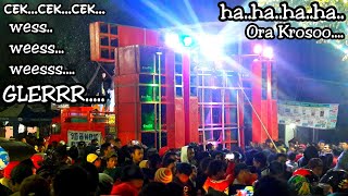 Gonta Ganti Lagustromcek Sound Di Soraki Penonton Karanganyar