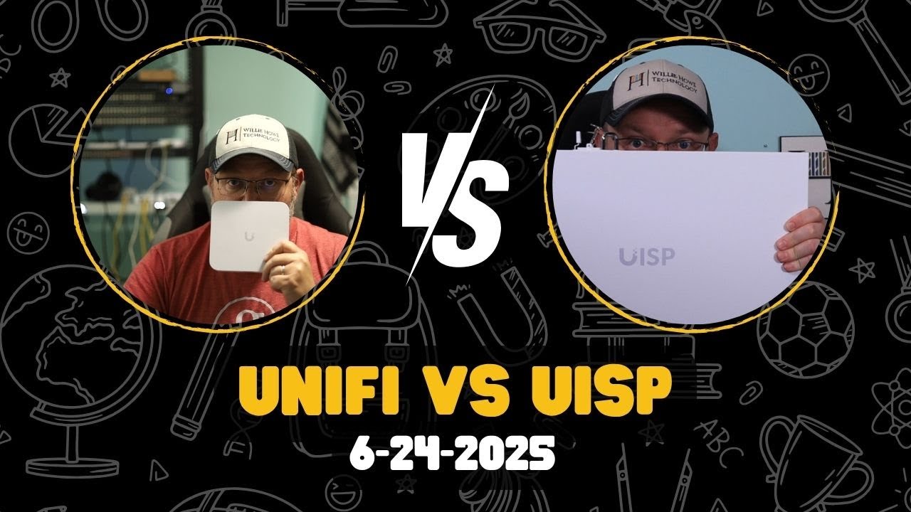 UniFi vs UISP