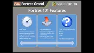 fortres 101 10: effective desktop protection for windows