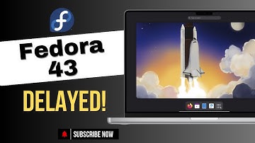 Fedora 43 Delayed! Release Postponed Due to Major Bugs 🚫 | New Expected Date?